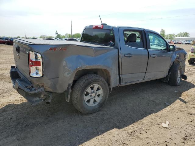  CHEVROLET COLORADO 2020 Сірий