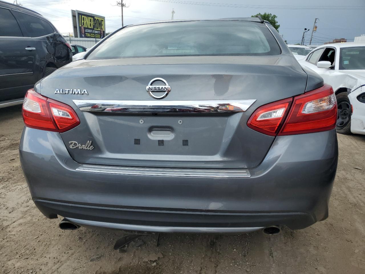 2016 Nissan Altima 2.5 VIN: 1N4AL3APXGC272448 Lot: 54764004