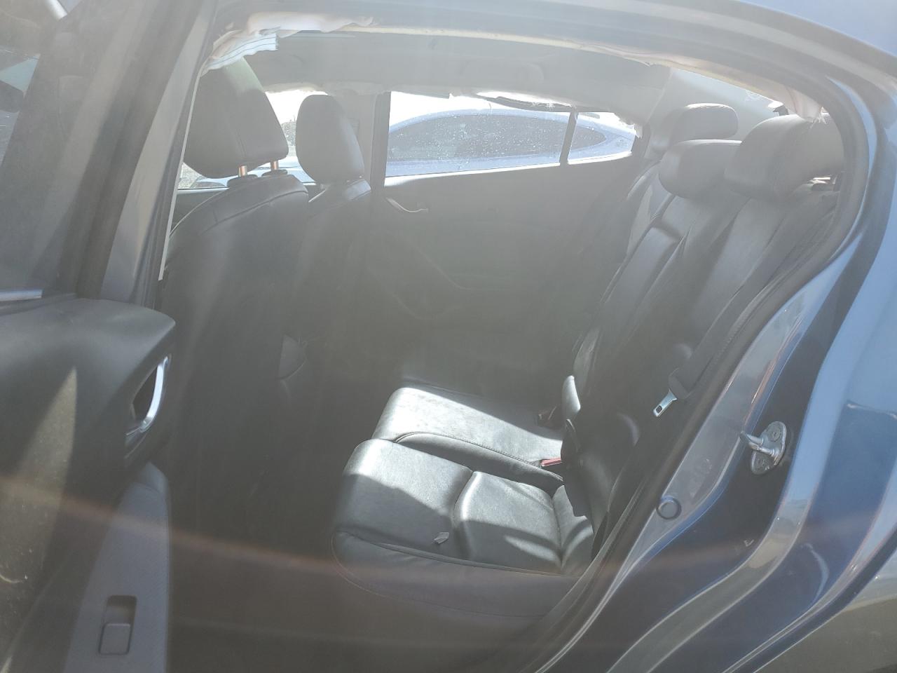 2015 Mazda 3 Touring VIN: JM1BM1V36F1220493 Lot: 54385864