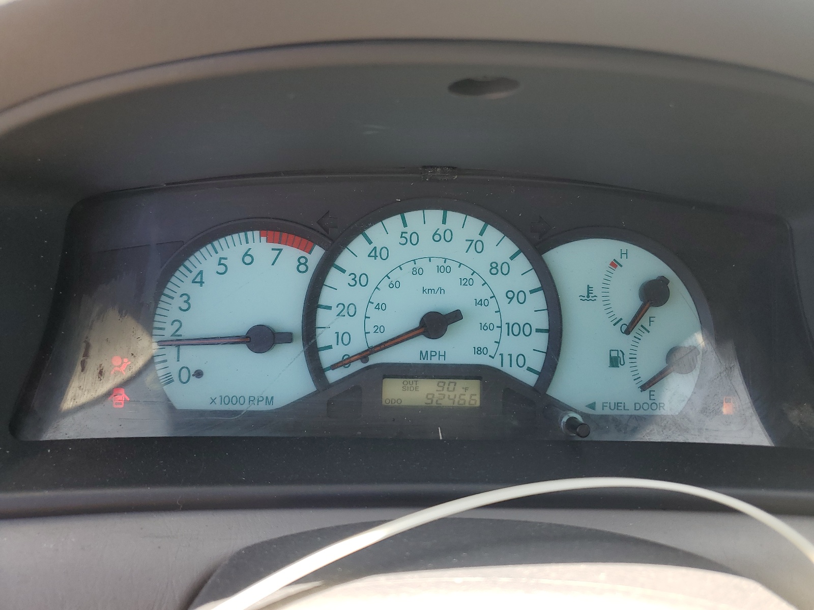 1NXBR32E54Z215408 2004 Toyota Corolla Ce