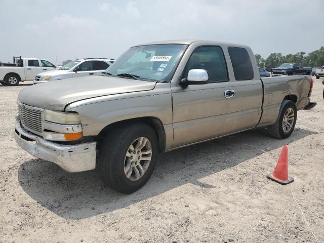 2001 Chevrolet Silverado C1500