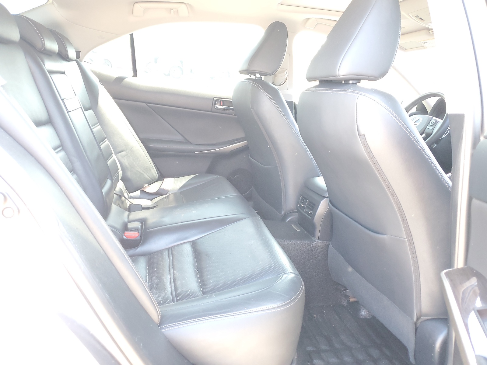 JTHCF1D25E5001151 2014 Lexus Is 250