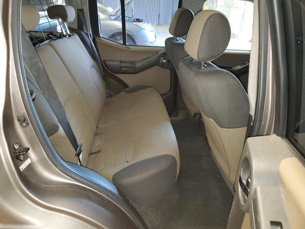 2006 Nissan Xterra Off Road VIN: 5N1AN08W06C530731 Lot: 55181164