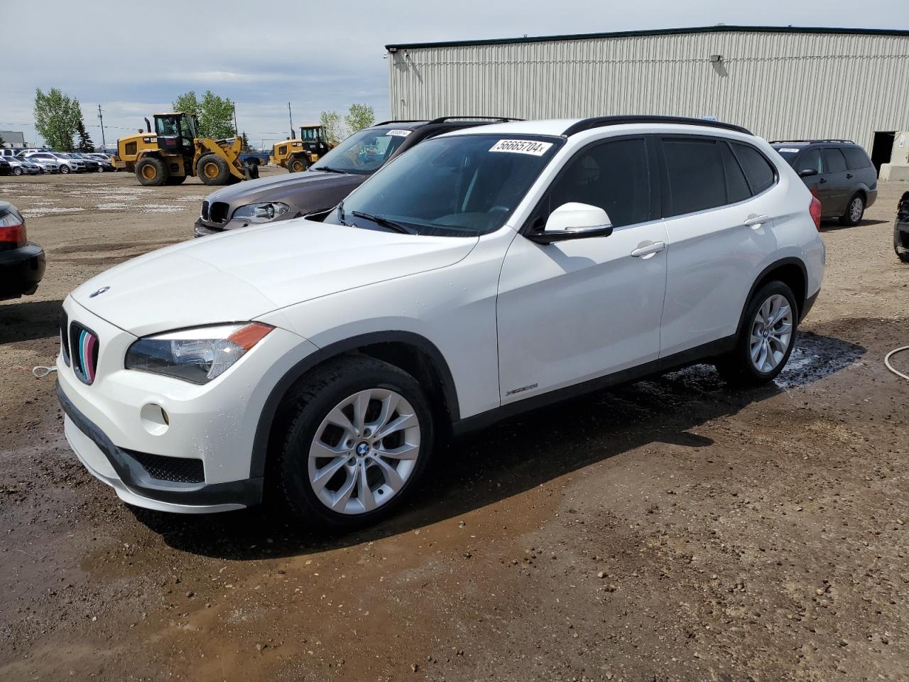 WBAVL1C53FVY25226 2015 BMW X1 - Image 1