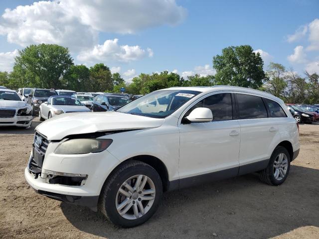 2008 Audi Q7 3.6 Quattro Premium للبيع في Des Moines، IA - Front End