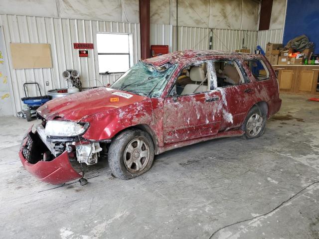 2007 Subaru Forester 2.5X zu verkaufen in Helena, MT - Rollover