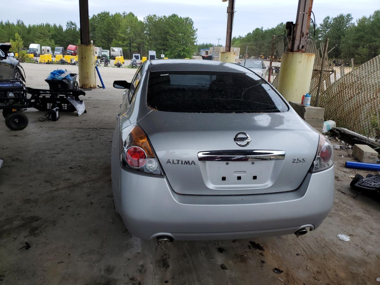 1N4AL2AP3BN455116 2011 Nissan Altima Base