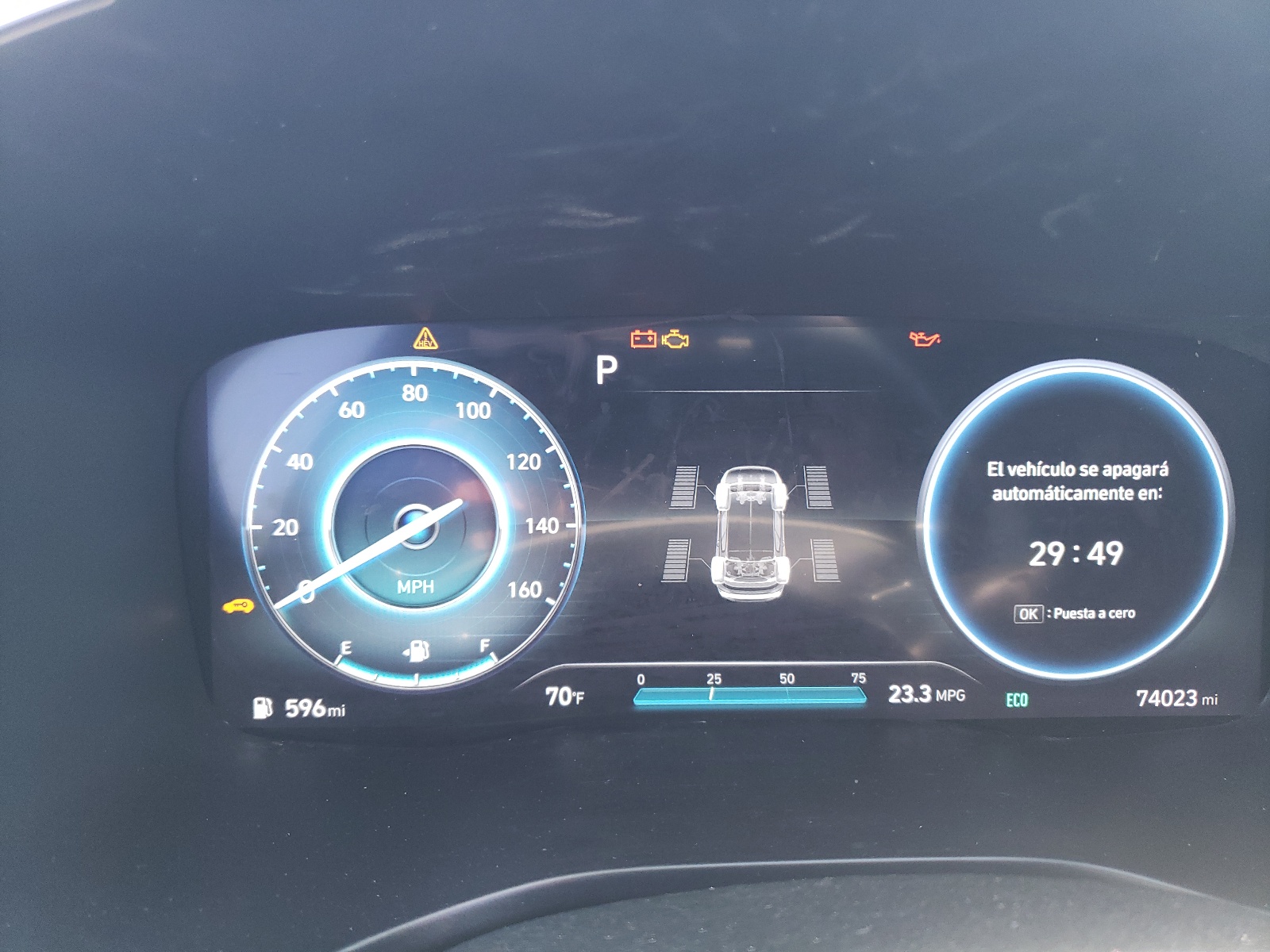 5NMS5DA16PH000569 2023 Hyundai Santa Fe Limited