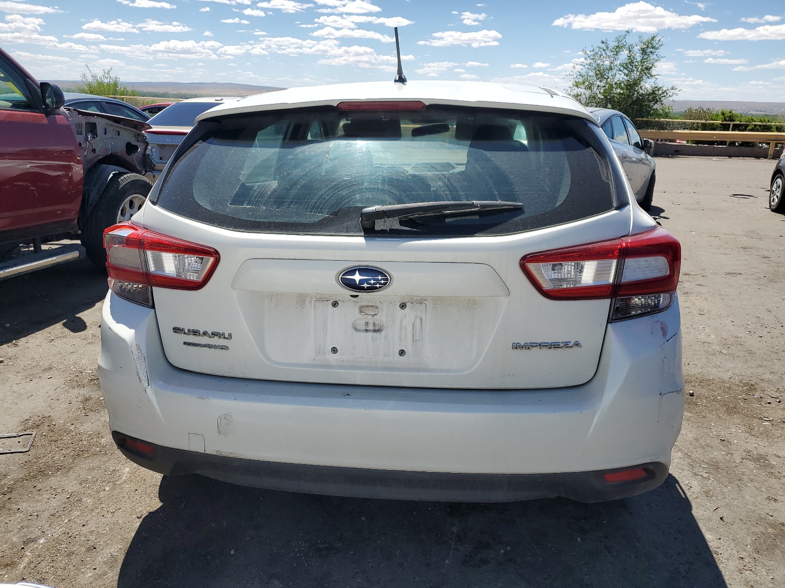 4S3GTAA68K3747779 2019 Subaru Impreza