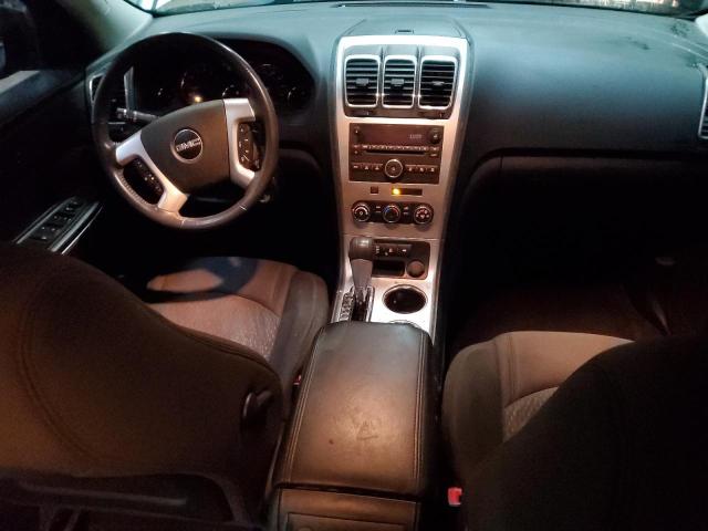  GMC ACADIA 2012 Black