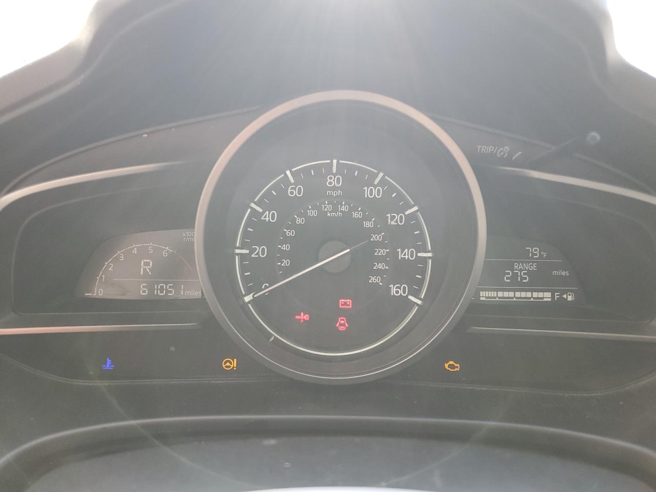 2018 Mazda 3 Sport VIN: 3MZBN1U75JM256847 Lot: 56009234