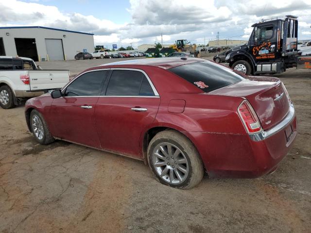  CHRYSLER 300 2012 Бургунди