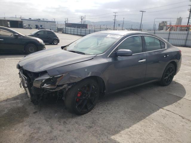 2009 Nissan Maxima S