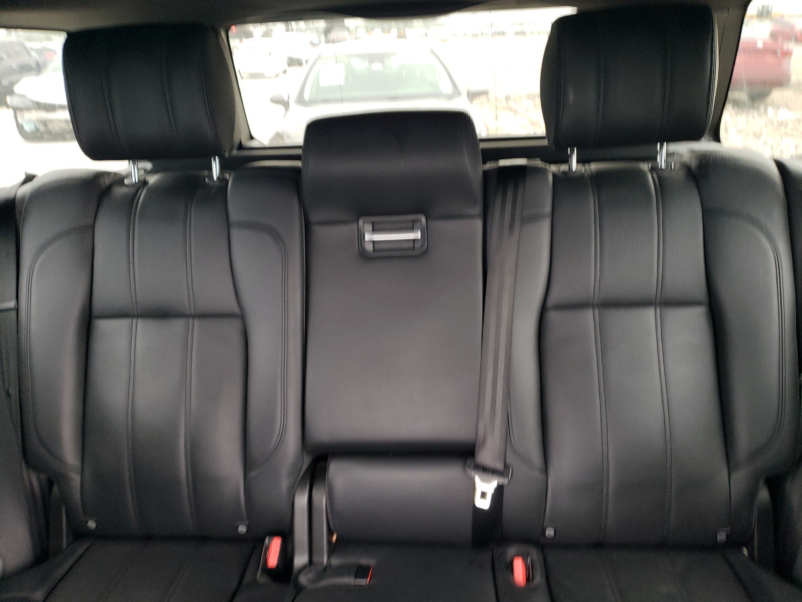 SALGS2TF9FA215215 2015 Land Rover Range Rover Supercharged