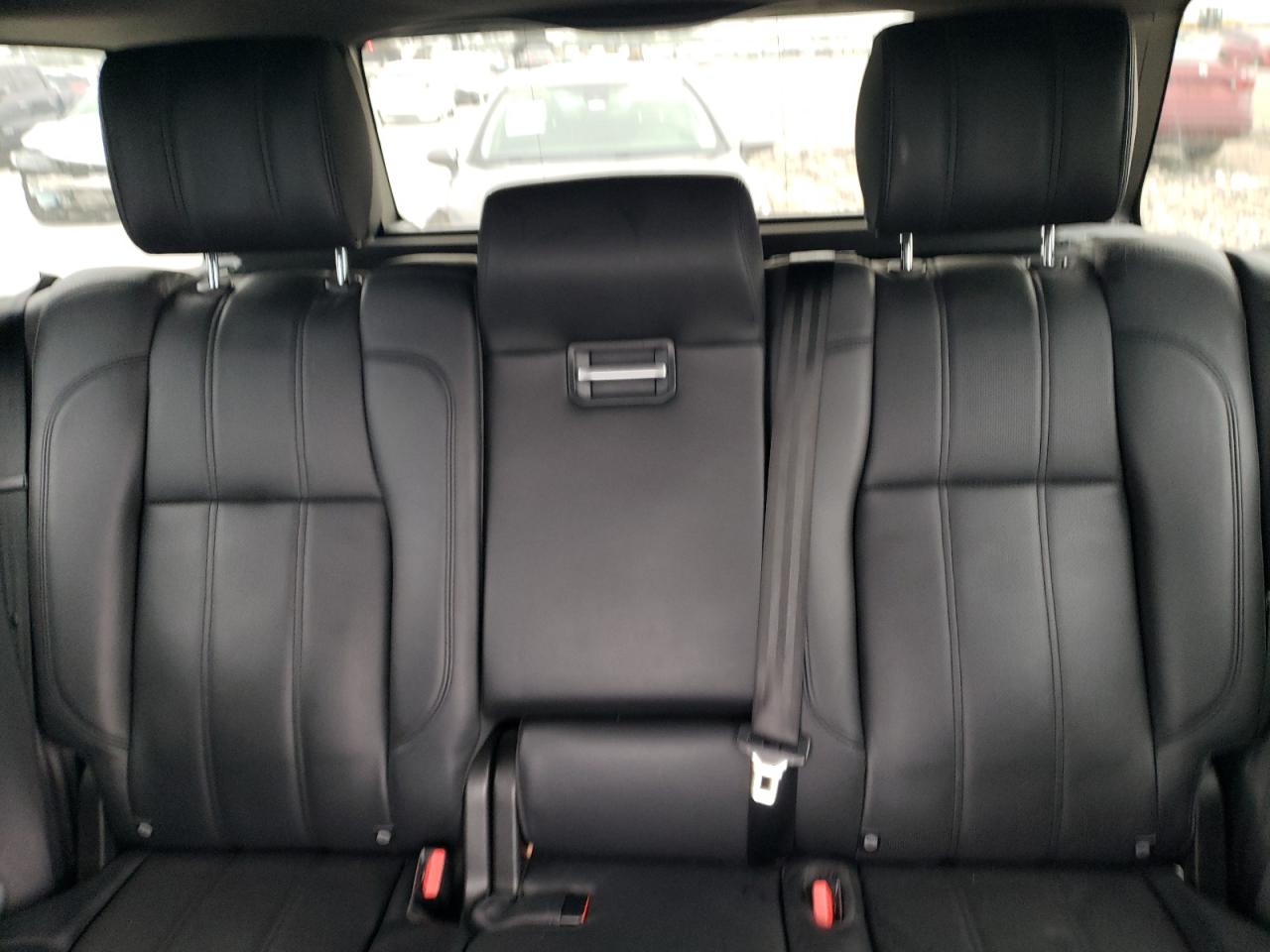 2015 Land Rover Range Rover Supercharged VIN: SALGS2TF9FA215215 Lot: 55030904