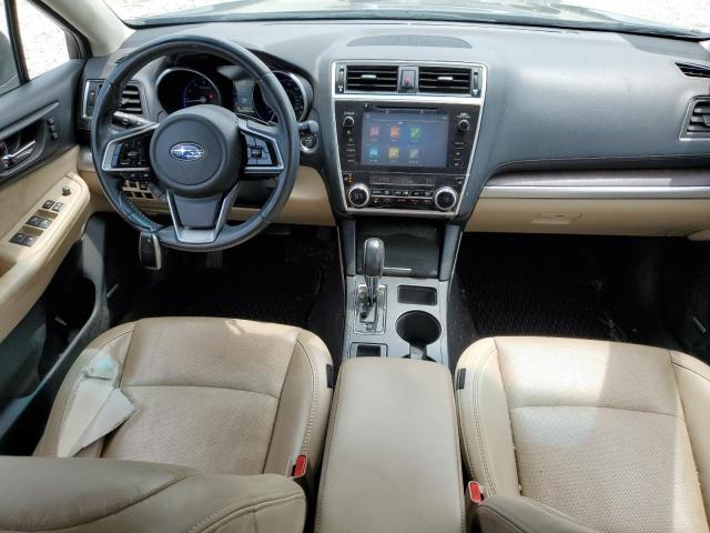 SUBARU OUTBACK 2018 Синий