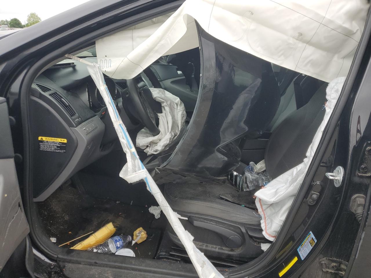 2013 Hyundai Sonata Gls VIN: 5NPEB4AC2DH664759 Lot: 55269334