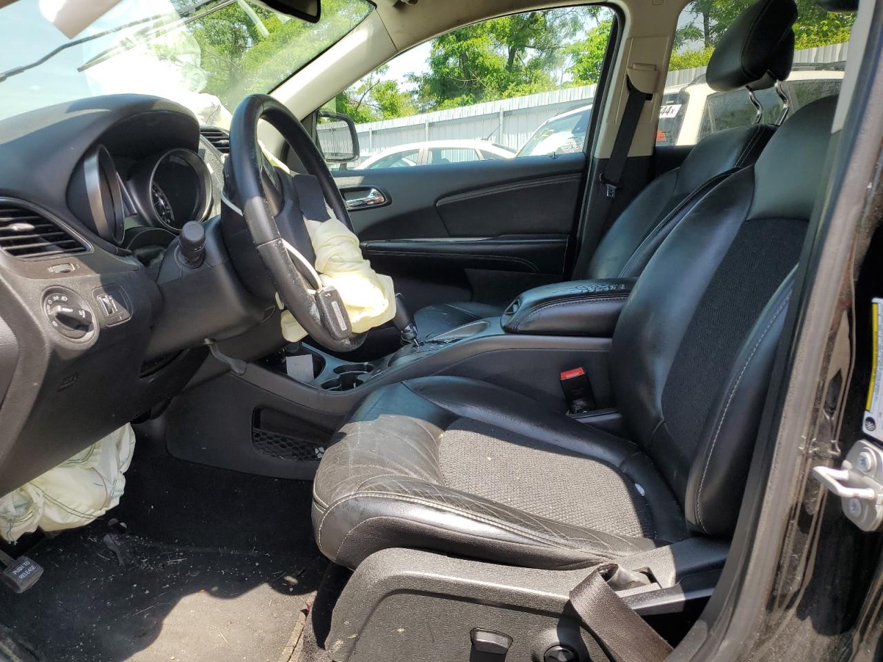 2018 Dodge Journey Crossroad VIN: 3C4PDCGG3JT517160 Lot: 55505414