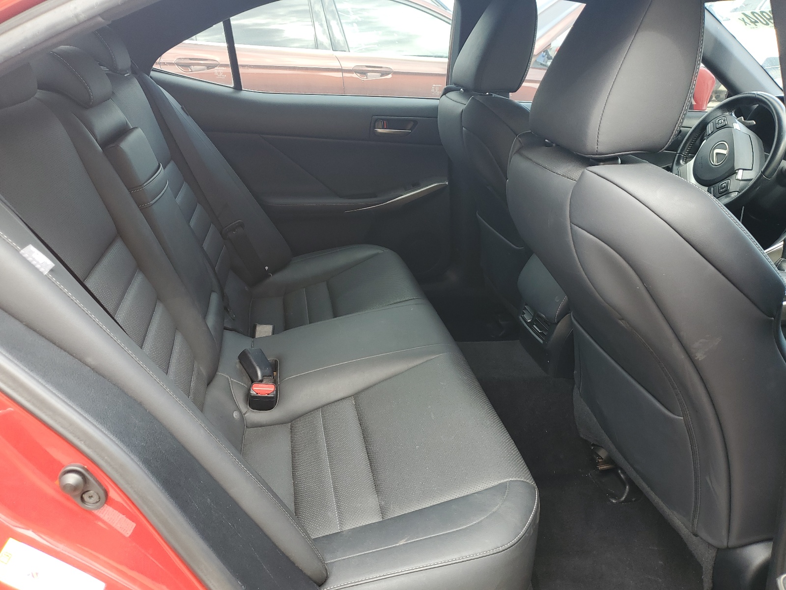 JTHBA1D24H5040134 2017 Lexus Is 200T