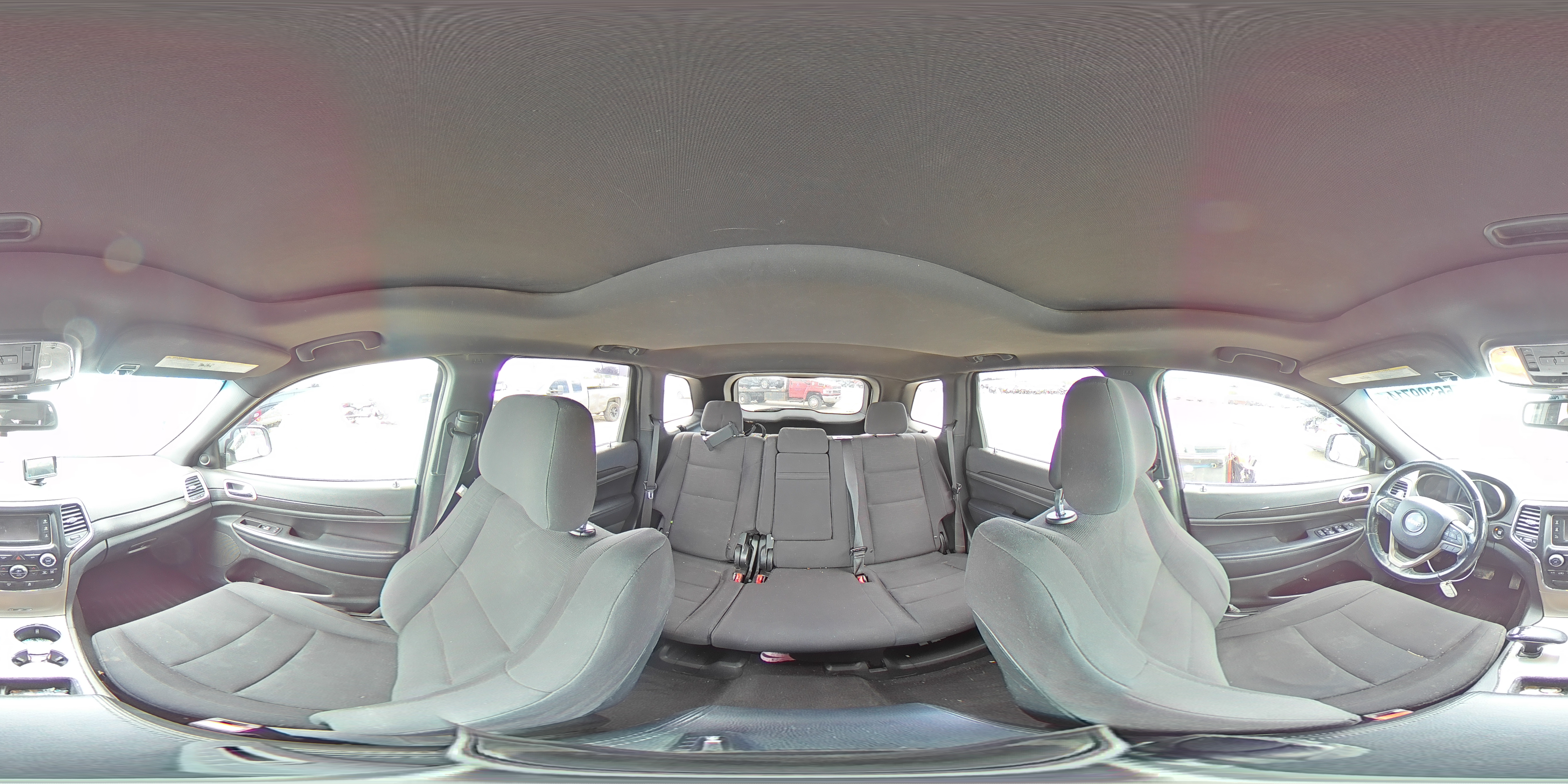 2015 Jeep Grand Cherokee Laredo VIN: 1C4RJFAG9FC838151 Lot: 56309714