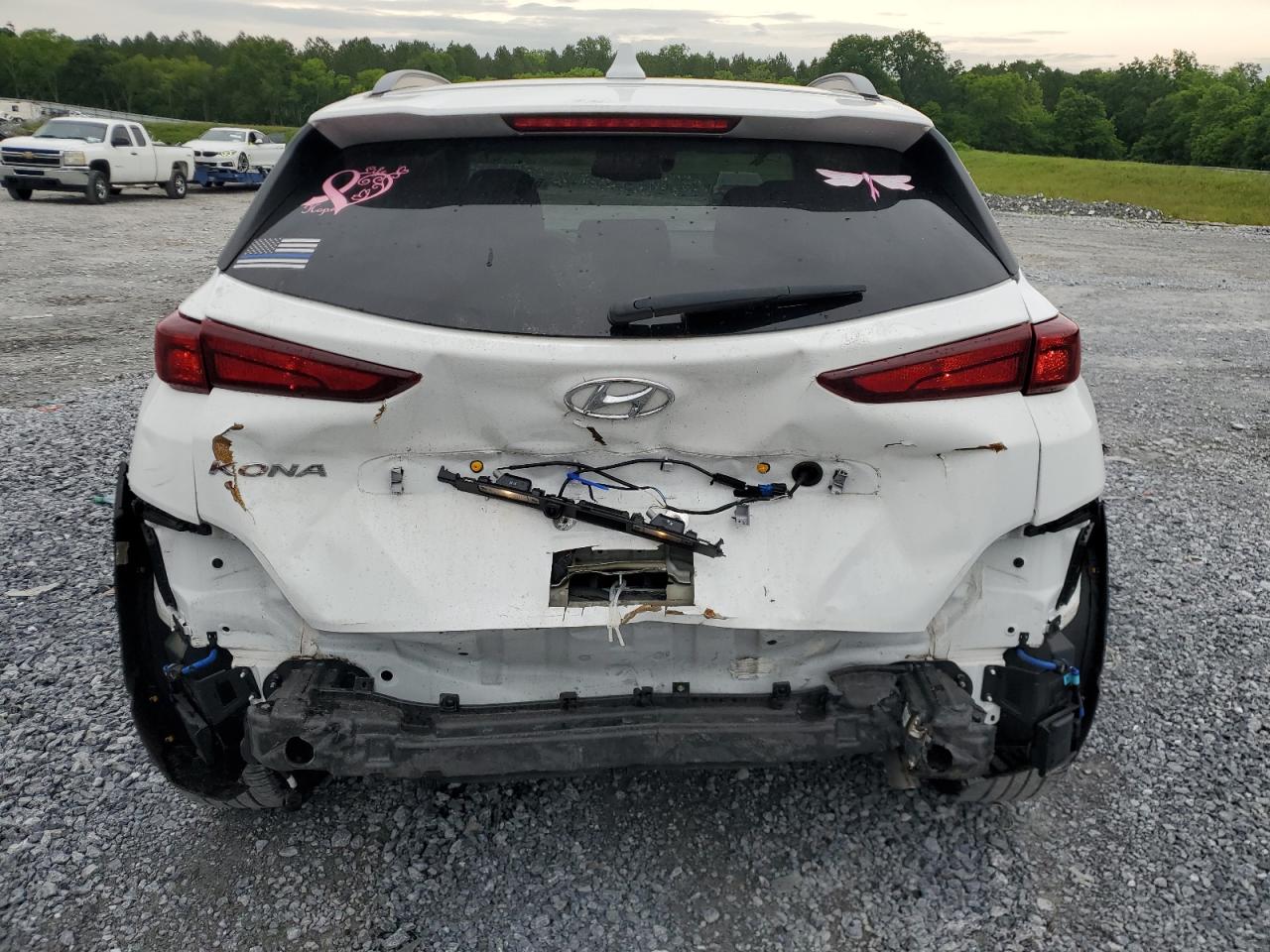 KM8K32AB7PU939365 2023 Hyundai Kona Sel