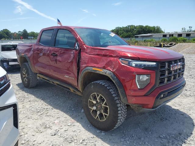  GMC CANYON 2024 Бордовый