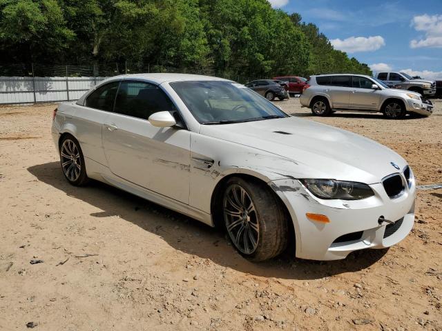  BMW M3 2013 Білий