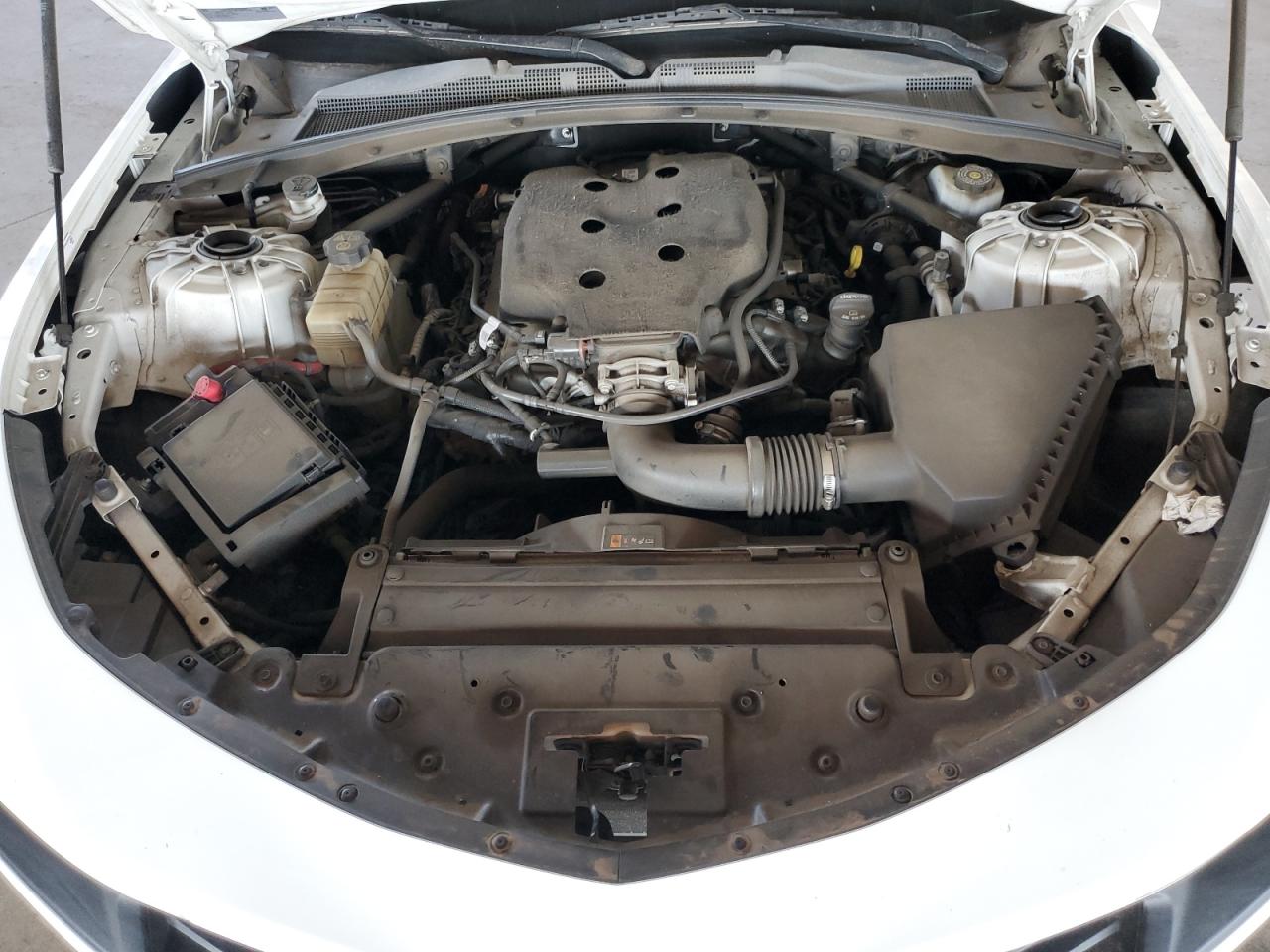 2019 Chevrolet Camaro Ls VIN: 1G1FB3DS3K0120646 Lot: 56255504