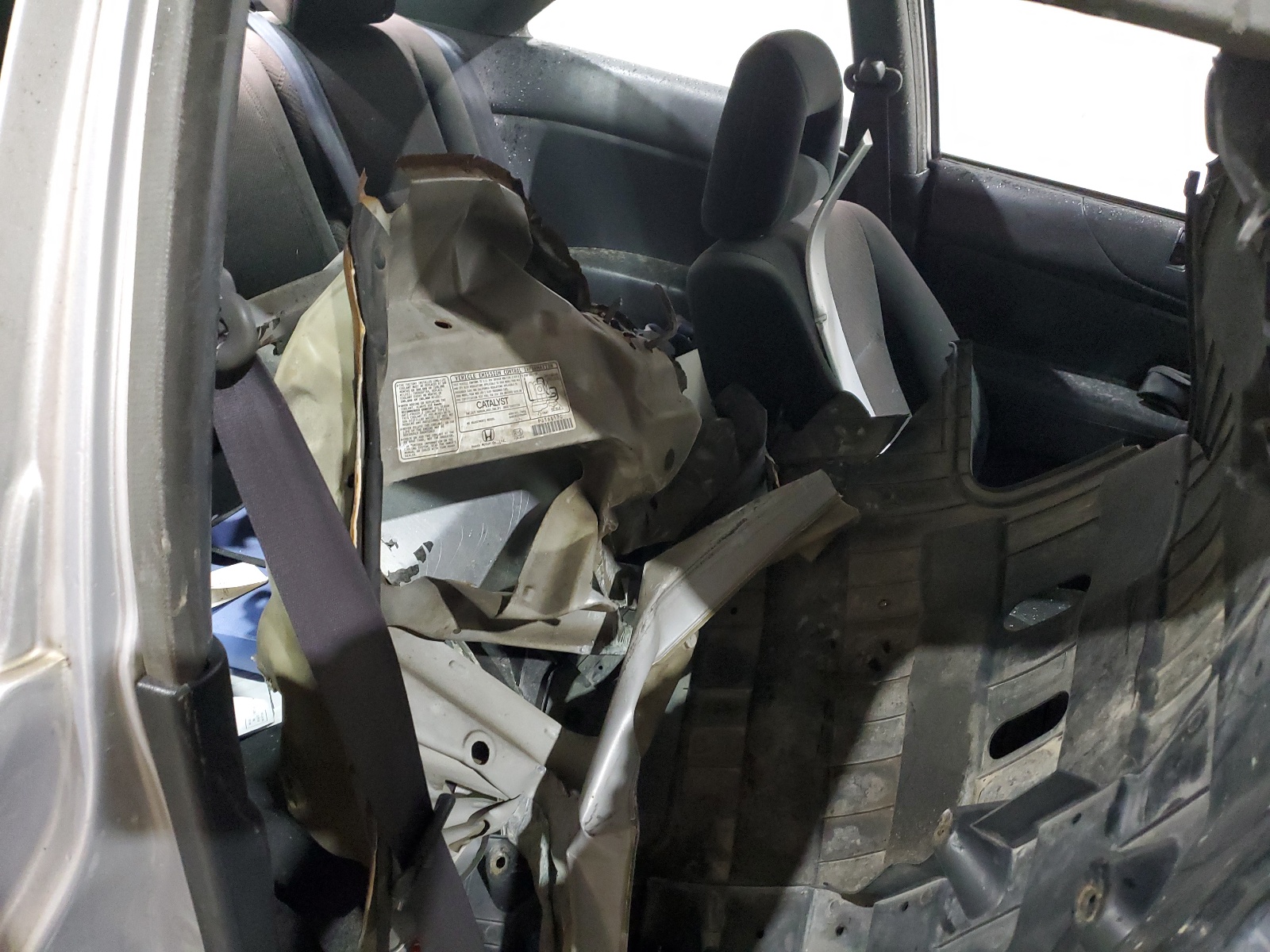 1HGEM22534L022062 2004 Honda Civic Lx