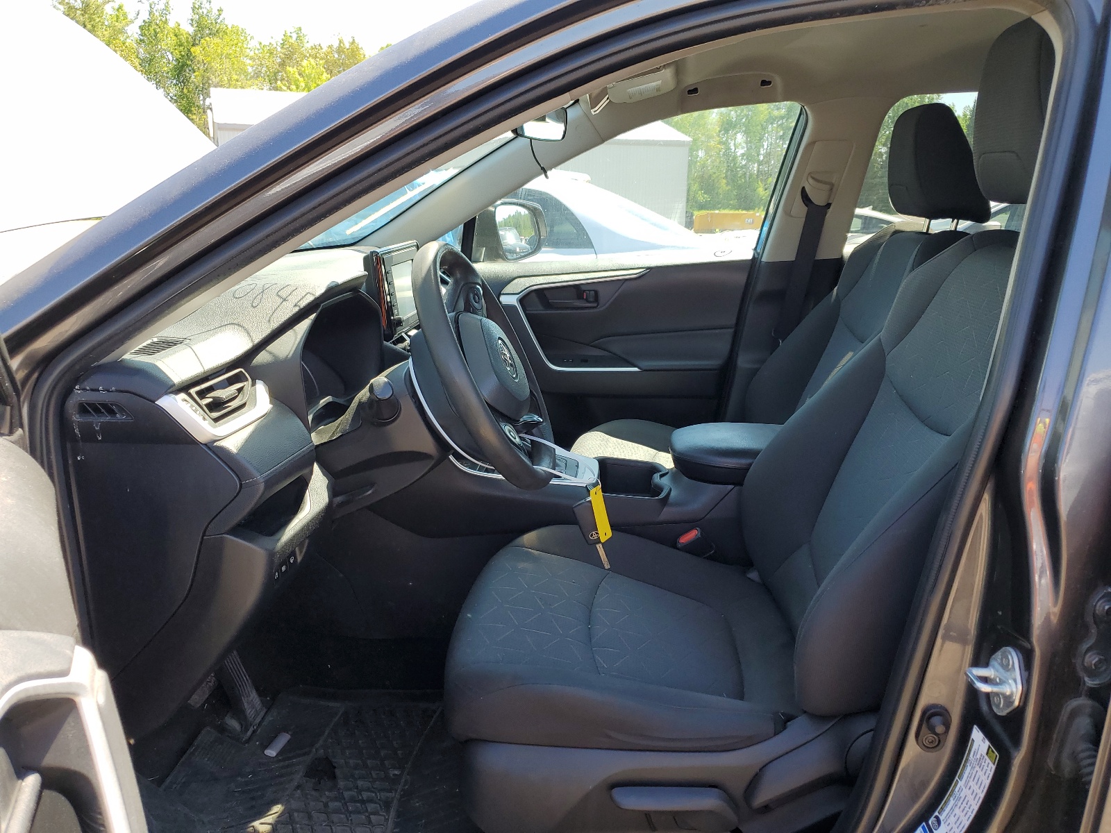 2T3B1RFV8NC290845 2022 Toyota Rav4 Le