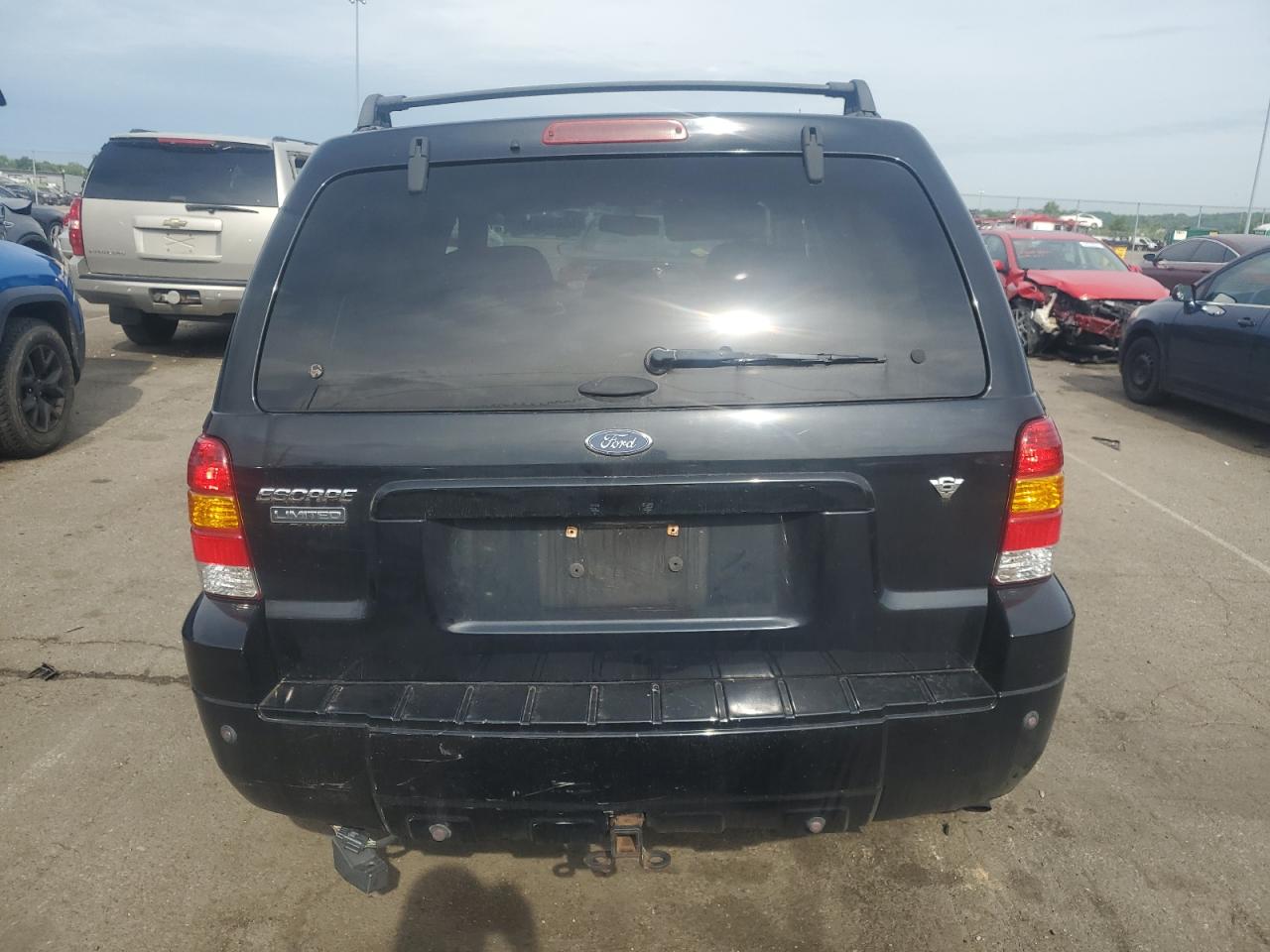 2006 Ford Escape Limited VIN: 1FMCU941X6KC25706 Lot: 56044924