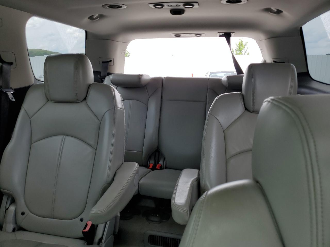 2008 GMC Acadia Slt-1 VIN: 1GKER23788J186526 Lot: 64614014