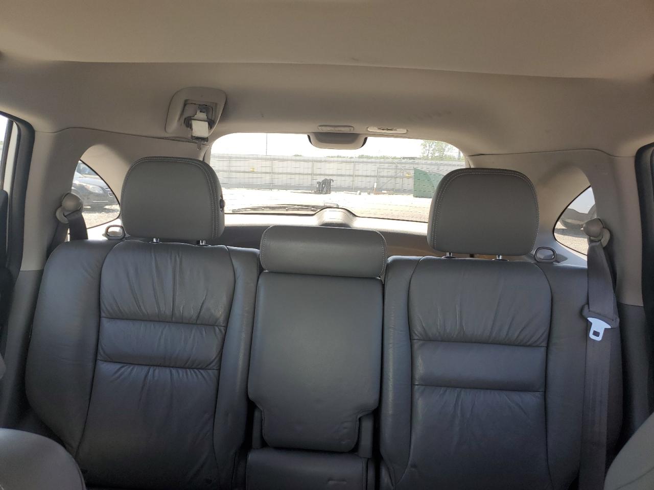 2010 Honda Cr-V Exl VIN: 5J6RE4H71AL019362 Lot: 56218414