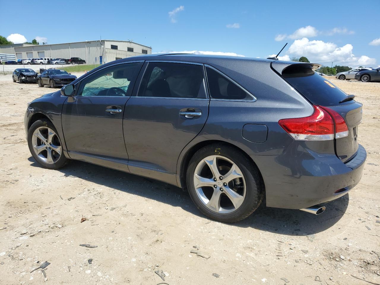 4T3ZK3BBXAU027723 2010 Toyota Venza 2010 Toyota Venza VIN: 4T3ZK3BBXAU027723 Lot: 54565514