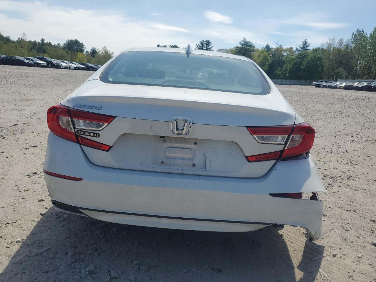 2019 Honda Accord Lx VIN: 1HGCV1F11KA096322 Lot: 54505834