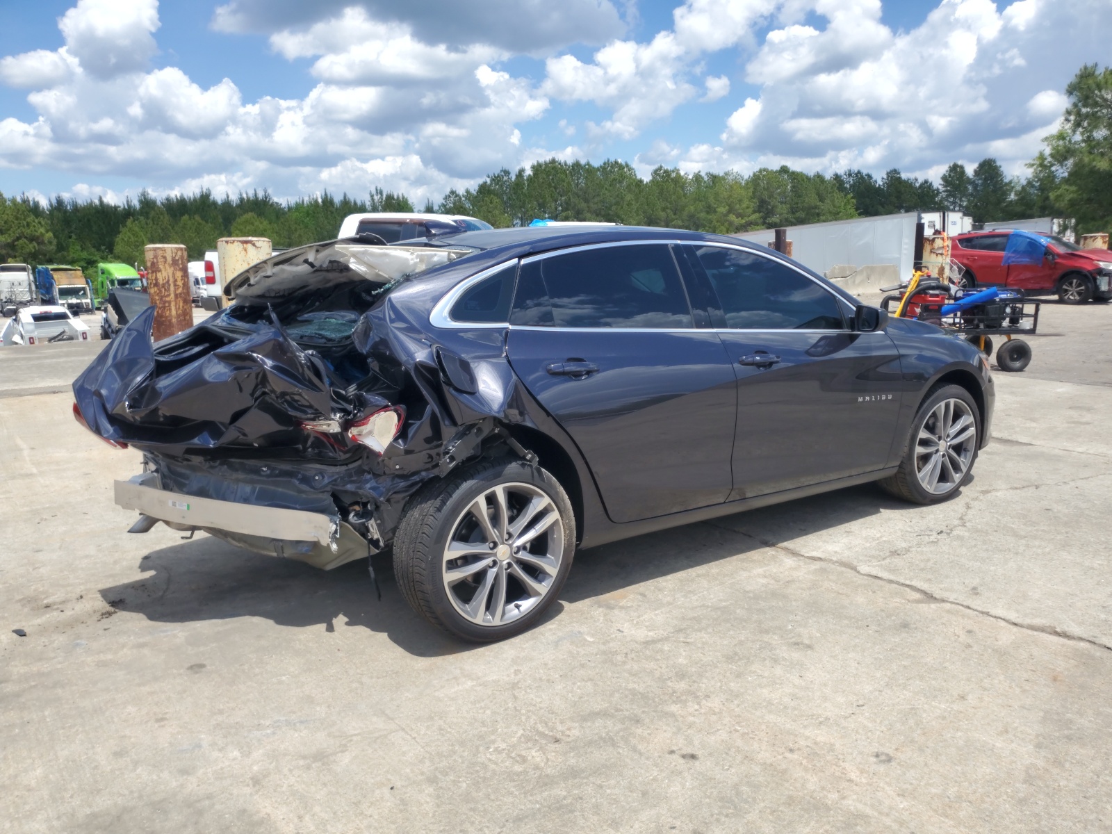 2023 Chevrolet Malibu Premier vin: 1G1ZE5ST5PF126903