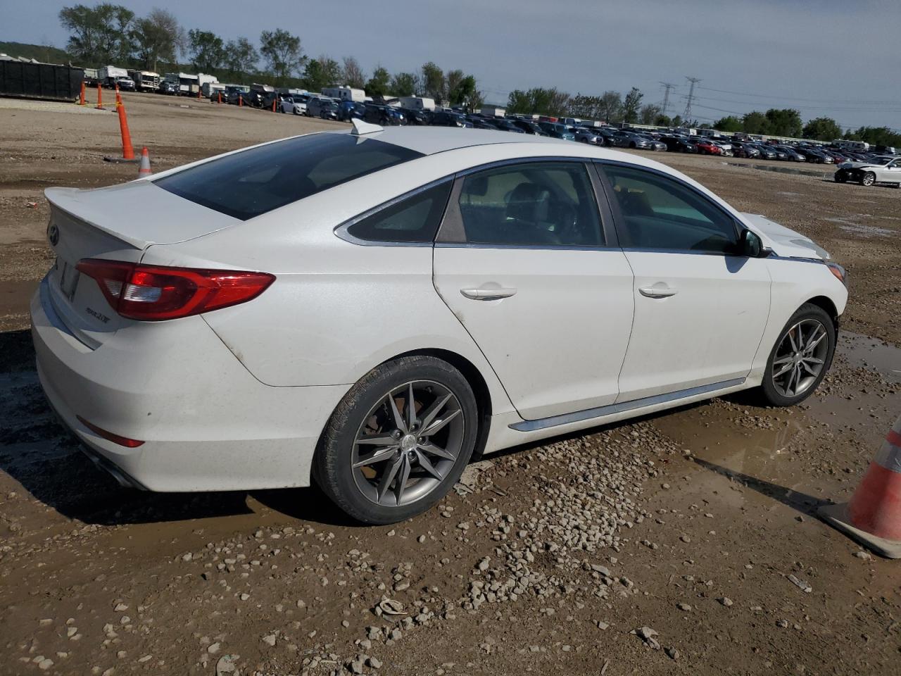 5NPE34ABXHH513601 2017 Hyundai Sonata Sport