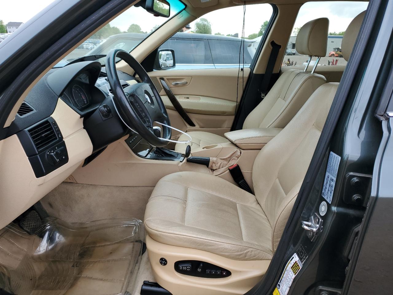 2006 BMW X3 3.0I VIN: WBXPA93456WG78723 Lot: 53446634