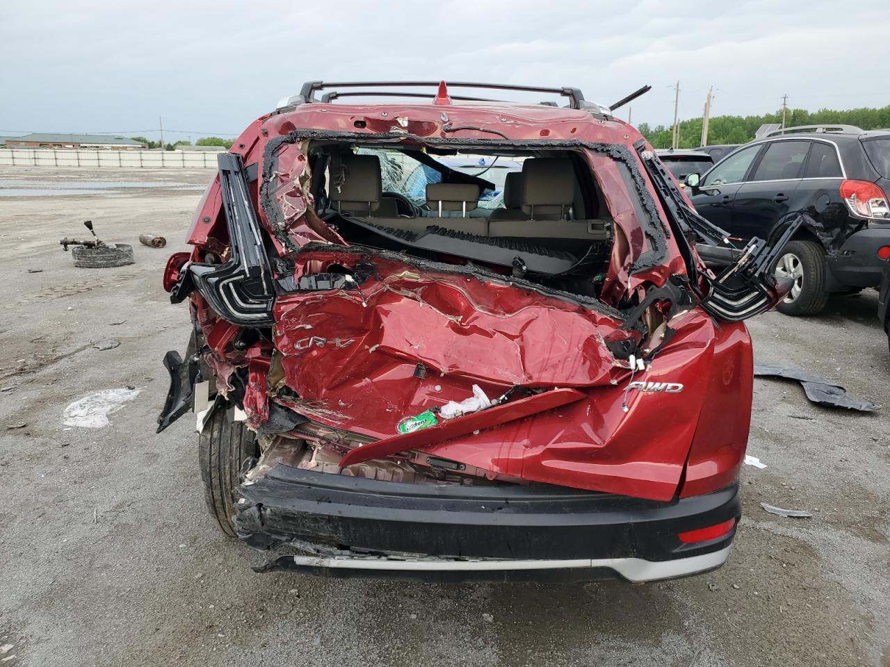 2022 Honda CR-V - Image 6