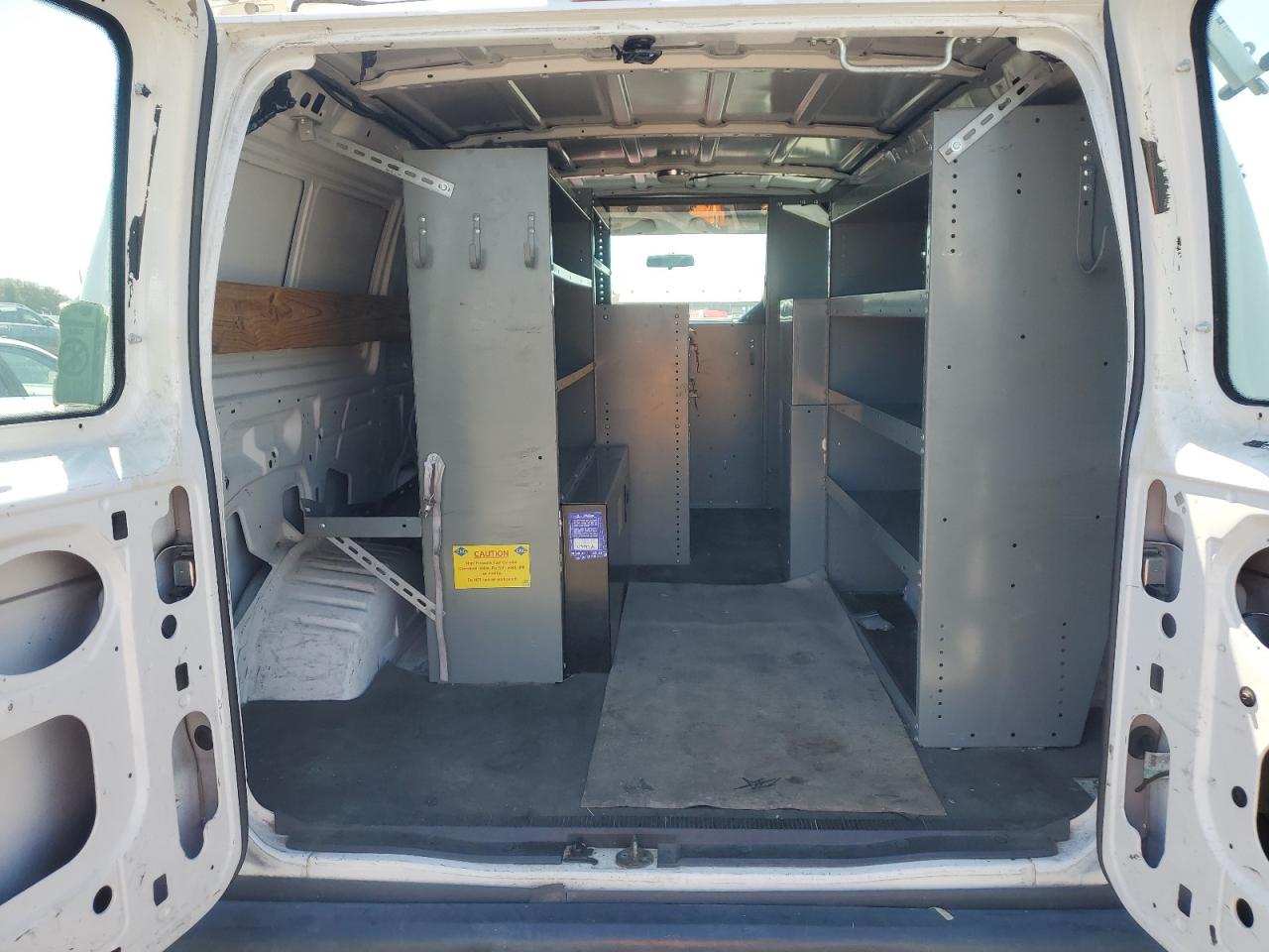 2010 Ford Econoline E250 Van VIN: 1FTNE2EL1ADA47506 Lot: 52686654