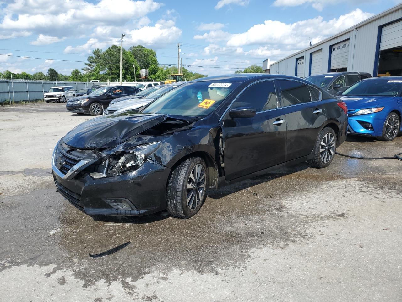 1N4AL3AP9JC213642 2018 NISSAN ALTIMA - Image 1