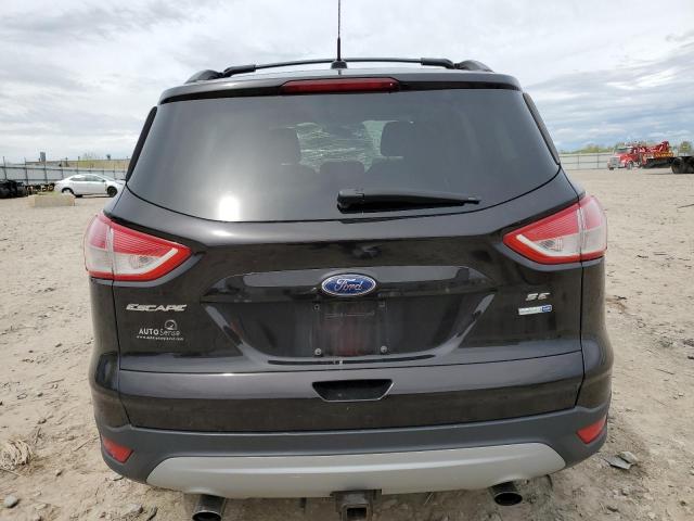  FORD ESCAPE 2013 Черный