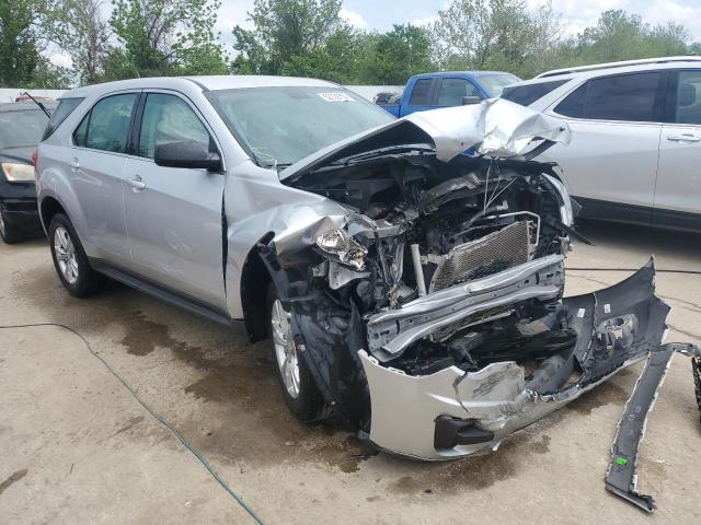 2011 CHEVROLET EQUINOX LS 2GNALBEC7B1196527  52729754