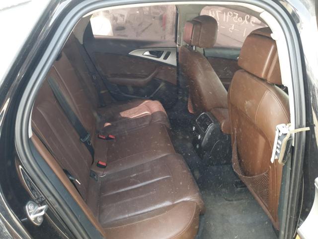 WAUAFCFC8FN001704 - 2014 AUDI A6 - #52059194