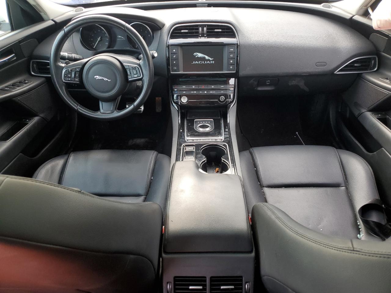 2017 Jaguar Xe VIN: SAJAR4BG8HA977308 Lot: 56265894