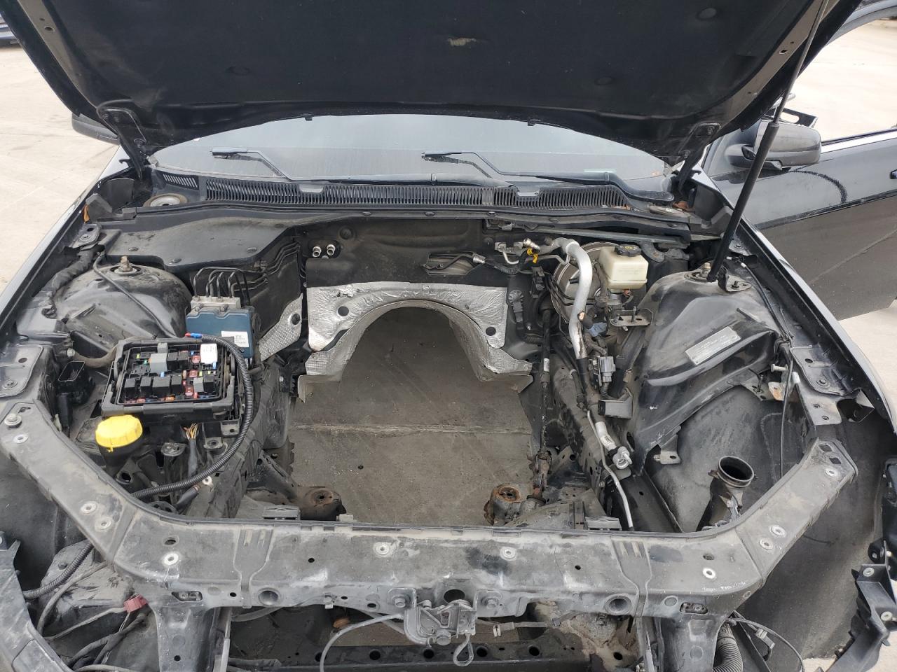 2015 Chevrolet Ss VIN: 6G3F15RW3FL110997 Lot: 56004004