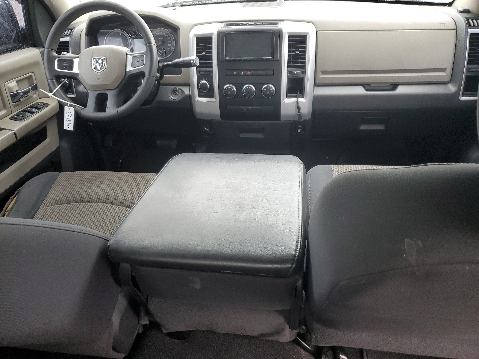 1D7RV1GP4BS533676 2011 Dodge Ram 1500