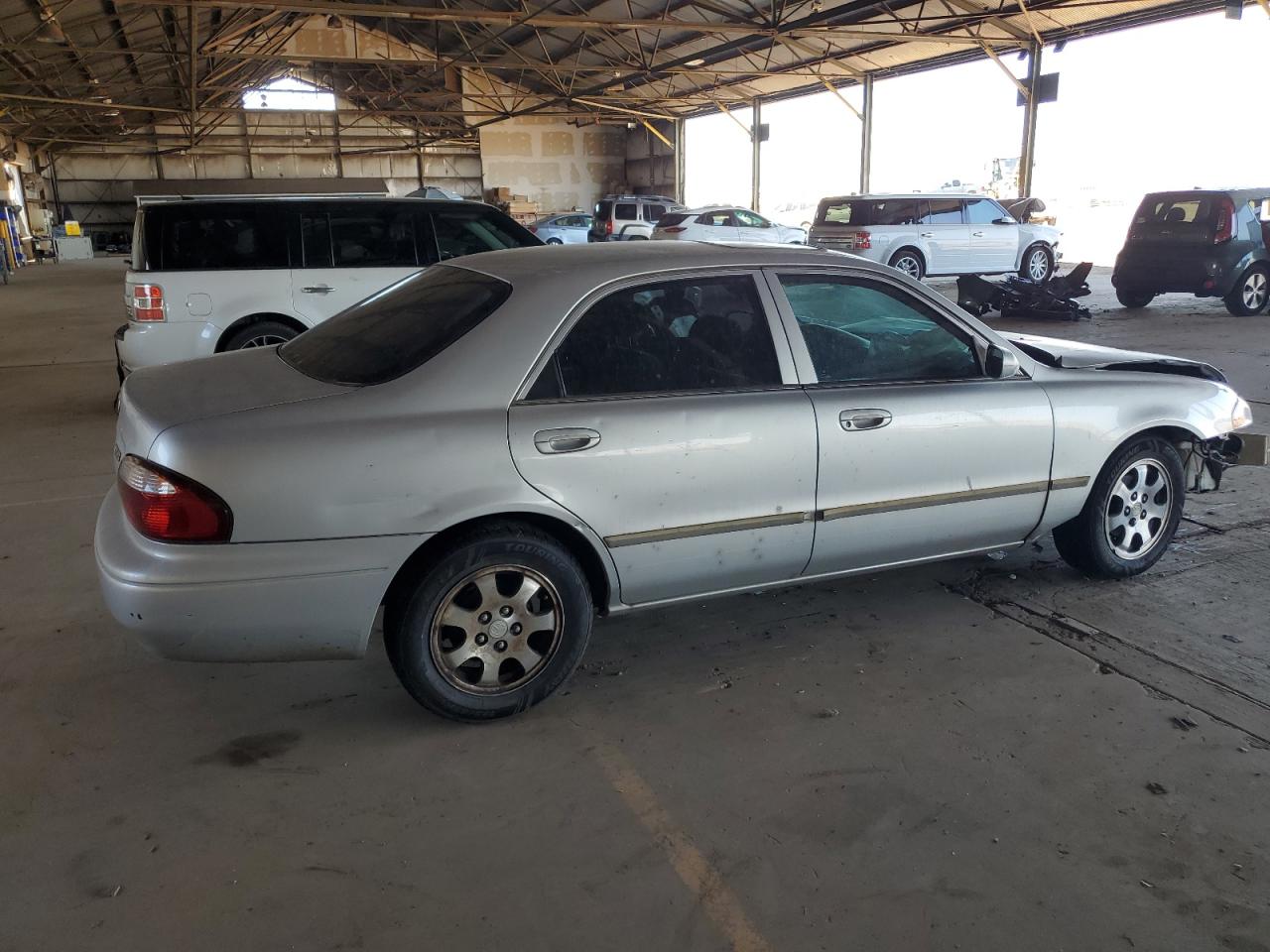 2002 Mazda 626 - Image 3