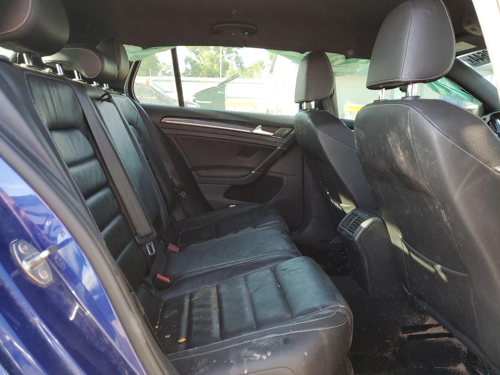 WVWUF7AU4GW178575 2016 Volkswagen Golf R