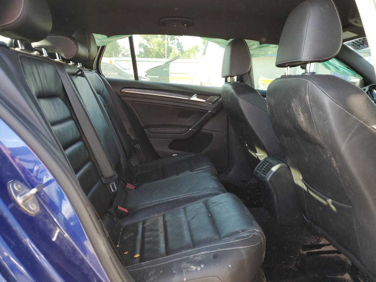 2016 Volkswagen Golf R VIN: WVWUF7AU4GW178575 Lot: 54452644